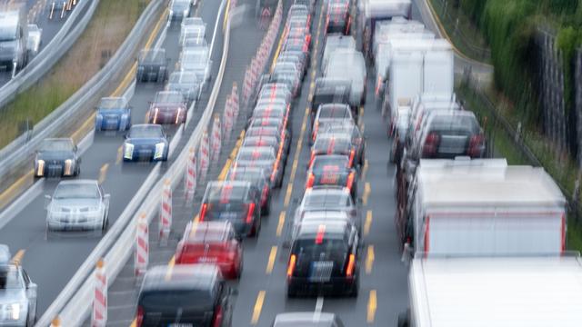 Feiertage: An Pfingsten drohen volle Straßen