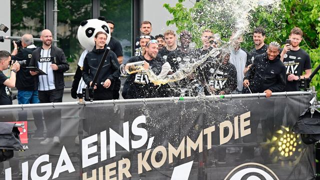 Bundesliga: Aufsteiger Elversberg verabschiedet vier Profis