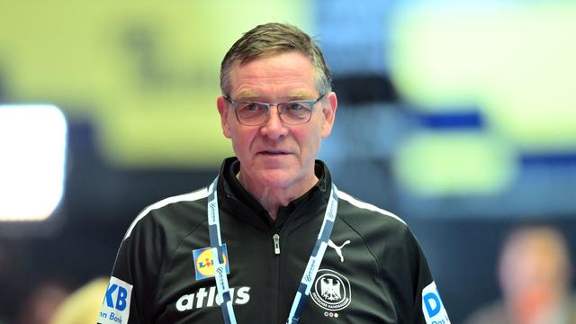Handball: Bis Olympia 2028: Gislason bleibt Handball-Bundestrainer