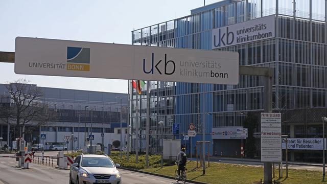 Bild: Datendiebstahl: Cyberangriff: Auch Patienten von Bonner Uniklinik betroffen