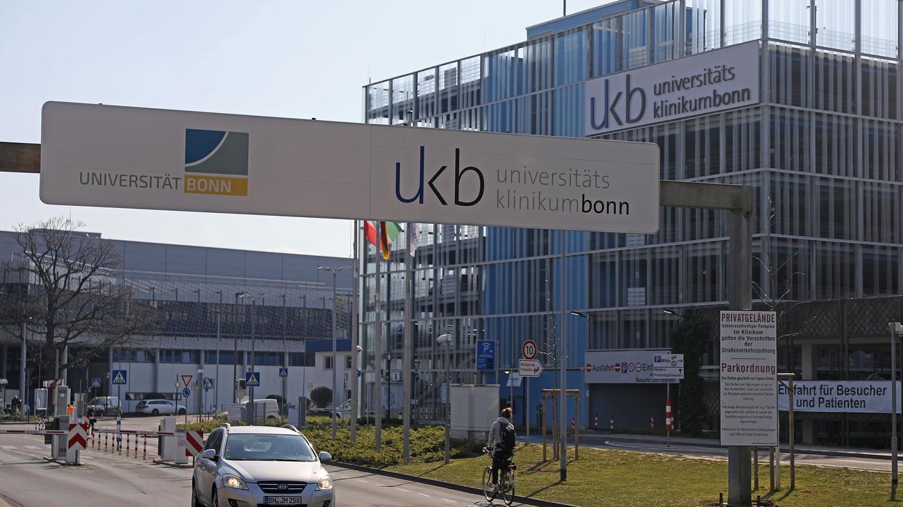 Robo de datos por ciberataque: pacientes de la clínica universitaria de Bonn también afectados