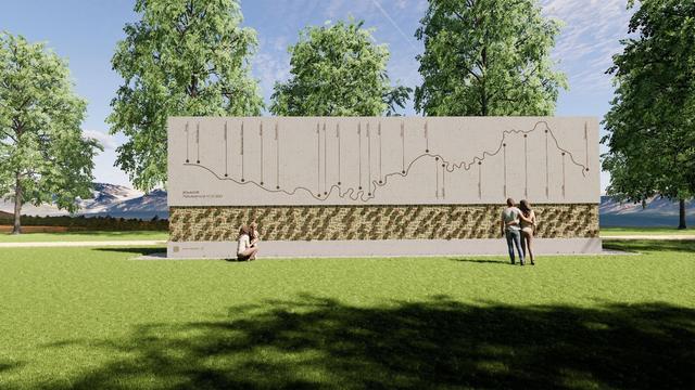 Erinnerung: Gedenkstätte für die Opfer der Ahrtal-Flut geplant