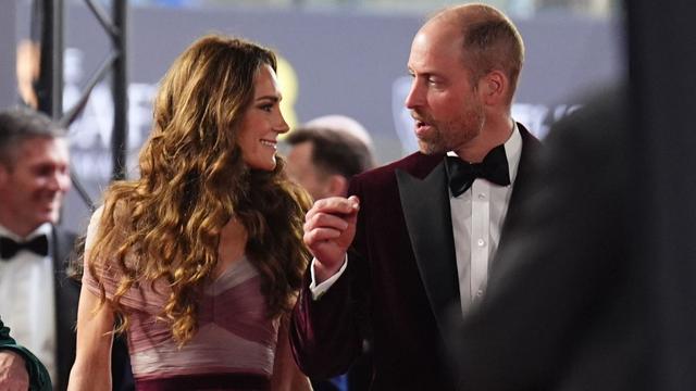 Britische Royals: «Großartige Ehefrau»: Prinz William schwärmt von Kate