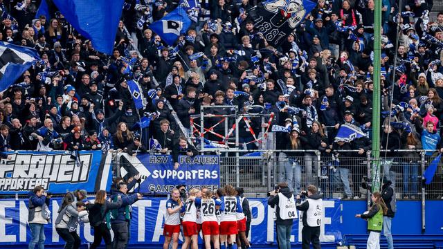 Bundesliga: HSV und Frauen-Leiterin Breuer beenden Zusammenarbeit