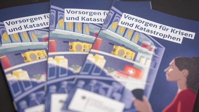Katastrophenschutz: Interaktives Krisen-Training für Behörden und Bürger