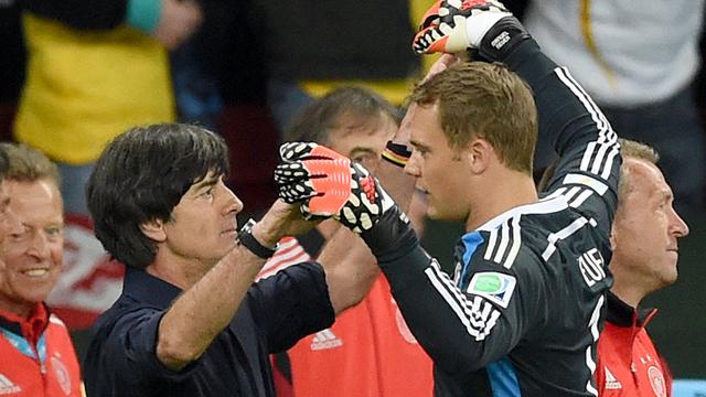 Fußball-Nationalmannschaft: Löws WM-Klartext zum Neuer-Comeback, Sané und Rüdiger