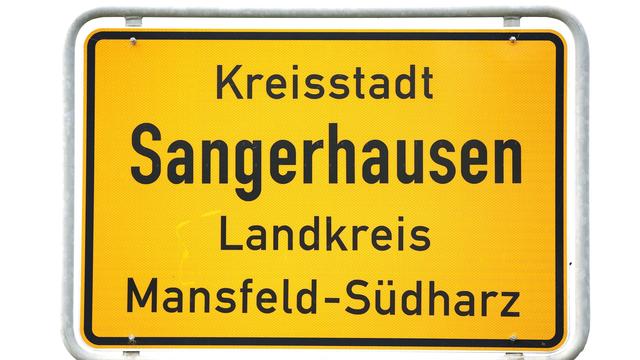 Strukturwandel: Mögliche Rüstungsansiedlung in Sangerhausen
