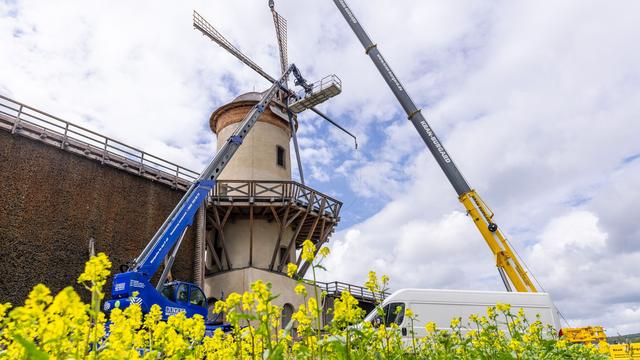 33. Ausgabe: Mühlentag in Hessen: Das Klappern der Mühle selbst hören