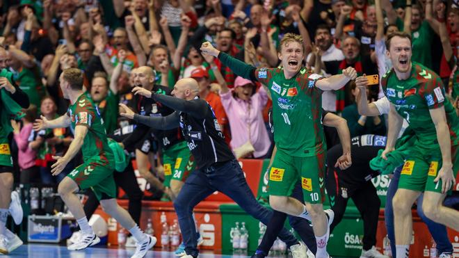 Handball-Bundesliga: Der SC Magdeburg tritt am 8. Juni bei der Oberbürgermeisterin an.