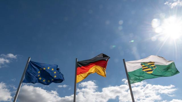 EU-Förderung: Politiker warnen: EU-Pläne bedrohen Sachsens Aufholprozess