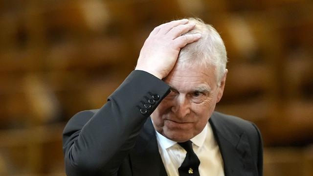 Andauernde Ermittlungen: Polizei geht weiteren Berichten über Ex-Prinzen Andrew nach