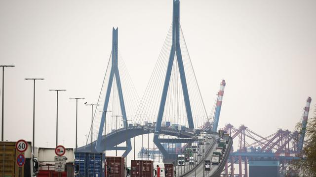 Hafeninfrastruktur: Senat sieht Investitionsbedarf im Hafen bei acht Milliarden