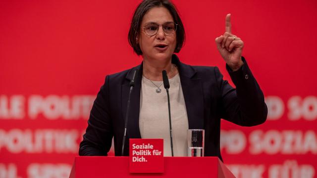 Ehrentag der Verfassung: SPD fordert zum Grundgesetz-Tag erneut AfD-Verbot