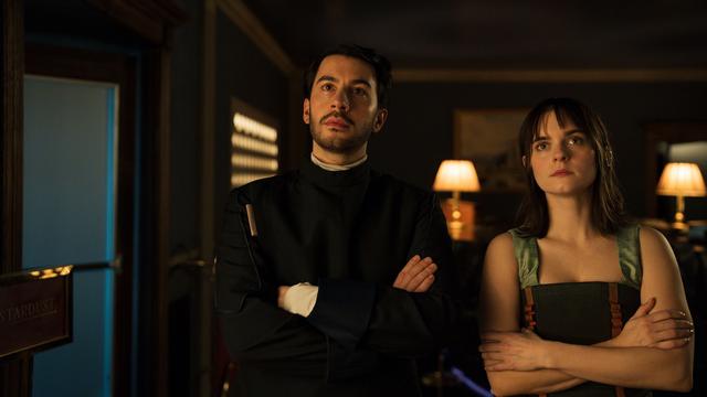 TV-Kritik: «Stardust Hotel»: SWR-Sci-Fi-Serie mit Herz und Witz