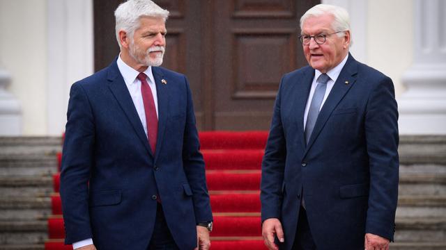Deutschland und Tschechien: Steinmeier und Pavel betonen enge Partnerschaft ihre Staaten