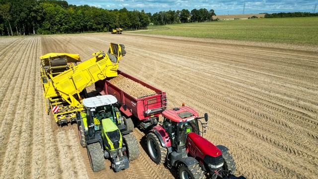 Landwirtschaft: Studie warnt: EU-Agrarreform trifft Sachsen besonders hart