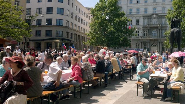Vertriebenenverband: Sudetendeutscher Tag in Tschechien: Provokation oder Chance?