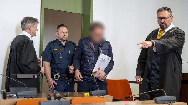 Terrorismus: Unterstützer von «Kaiserreichsgruppe» verurteilt