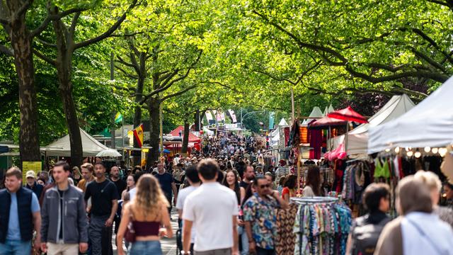 Bild: Veranstaltungen: Der Karneval der Kulturen startet in Berlin - vier Tage Fest