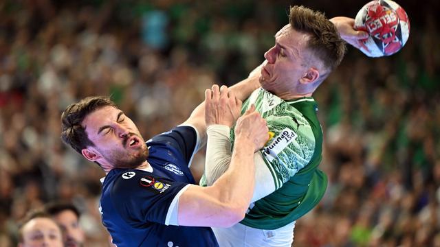 Handball: Andersson wechselt von den Füchsen Berlin zu einem Absteiger