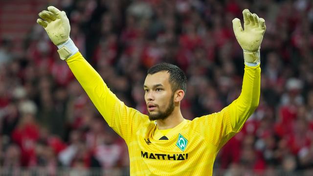 Fußball-Bundesliga: Backhaus wechselt von Werder zum SC Freiburg