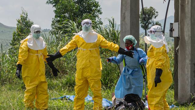 Ausbruch in Zentralafrika: Ebola: Wenn Rebellen das Gesundheitswesen kontrollieren