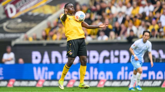 Bundesliga: Hamburger SV holt Kofi Amoako aus Dresden