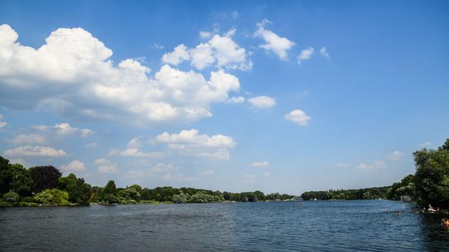 Badewetter: Hitze-Wochenende: Stadt mahnt zum Schutz der Natur am See