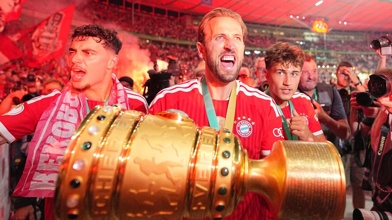 Fußball: Hoeneß über Kane: Bester Bayern-Transfer der Geschichte