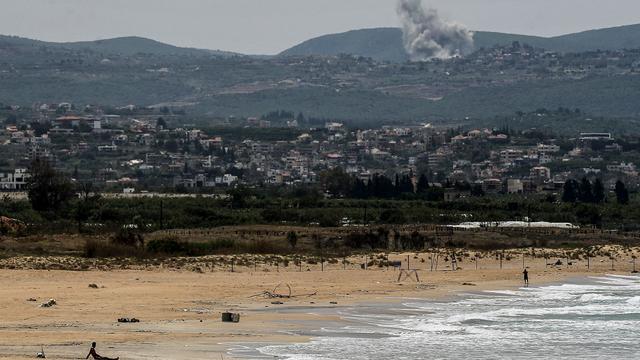 Nahost: Israels Armee meldet Angriffe auf Hisbollah-Ziele im Libanon