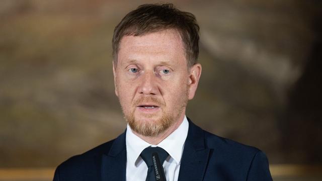 Grundgesetztag: Kretschmer: Grundgesetz hat nichts an Bedeutung verloren