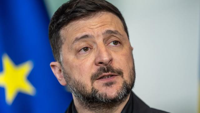 Reaktion auf Merz-Vorschlag: Selenskyj pocht in Brief an EU auf volle Mitgliedschaft