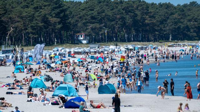 Wetter: Sonne lockt Norddeutsche am Pfingstwochenende nach draußen