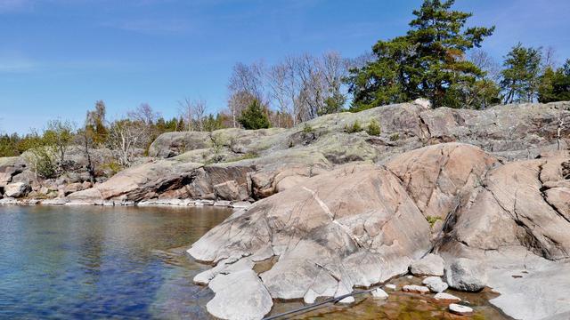 Bild: Für ein Jahr: Studentin aus Halle «gewinnt» schwedische Insel