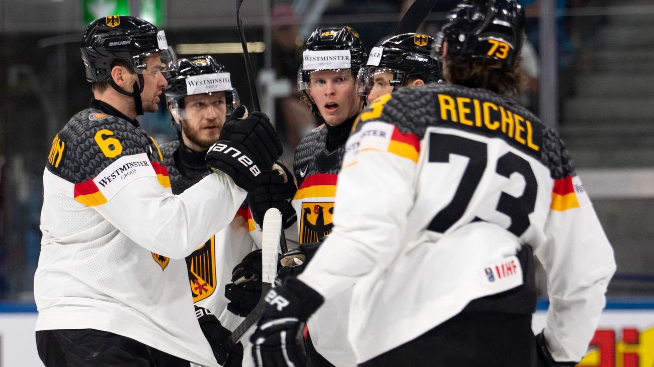 Eishockey: Trotz DEB-Sieg gegen Österreich: Viertelfinal-Chancen sinken