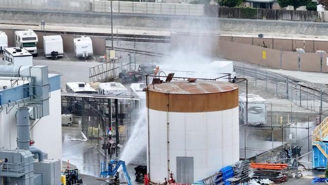 Notfall: USA: Lagertank droht zu explodieren – Zehntausende evakuiert