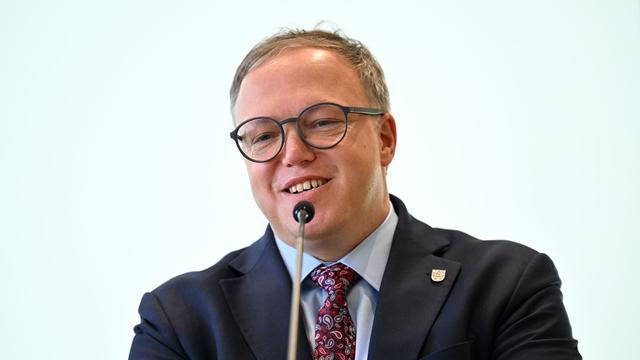 Geburtstag des Grundgesetzes: Voigt ruft zum Mitmachen beim Ehrentag auf