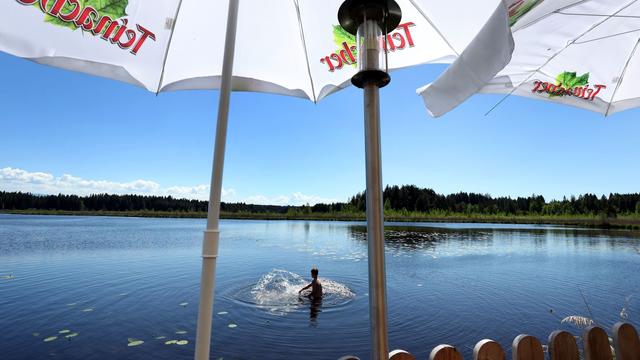 Wetterbericht: Bayern schwitzt an Pfingsten bei mehr als 30 Grad
