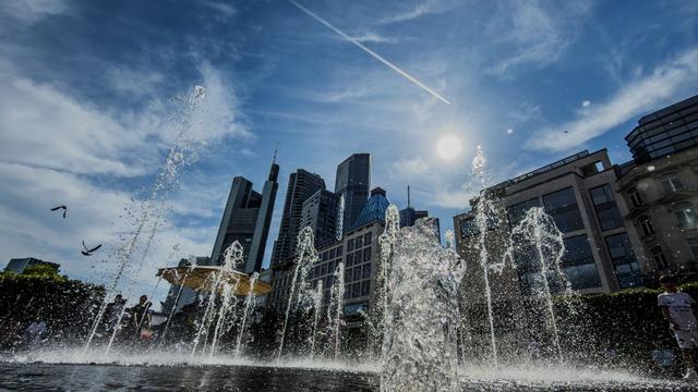 Wettervorhersage: Bis zu 34 Grad: Hessen erlebt frühsommerliche Hitzewelle