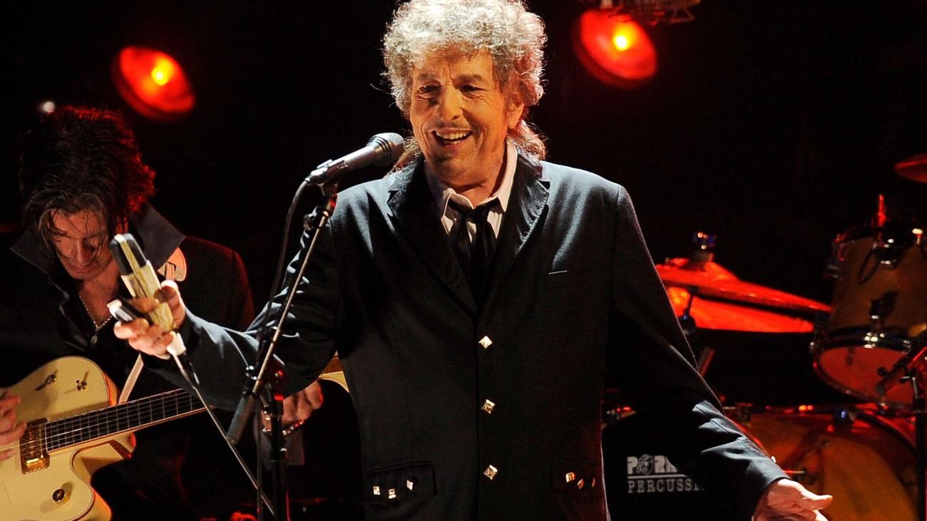 Musiklegende wird 85: Bob Dylan - Der geniale Sonderling