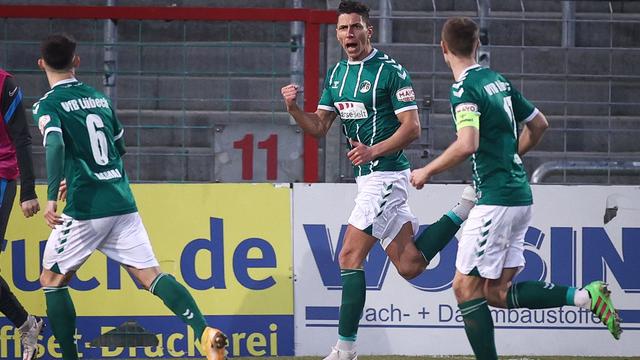 Landespokal Sachsen-Anhalt: Landespokalsieg erweitert finanziellen Spielraum des HFC