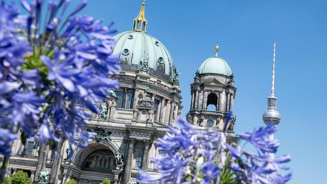Wetter: Pfingsten bringt Sonnenschein - und Gewitter