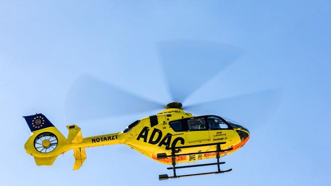 Landkreis Alzey-Worms: Ein schwerverletzter Quadfahrer musste in Osthofen ins Krankenhaus gefolgen werden
