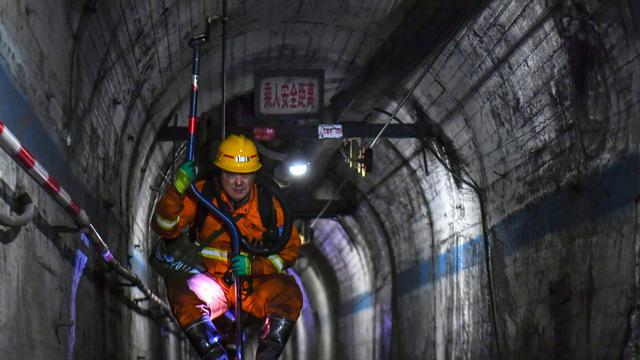 Kohlebergwerk: Rettungsarbeiten nach Minenunglück in Nordchina gehen weiter