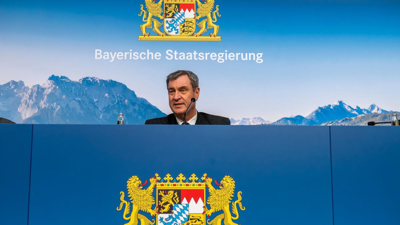 Demokratie: Söder: Eindämmung der AfD schwieriger als gedacht