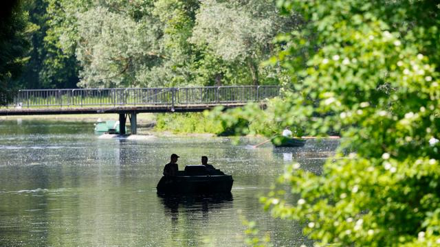 Wetter in Nordrhein-Westfalen: Sonne und mehr als 30 Grad zu Beginn der neuen Woche