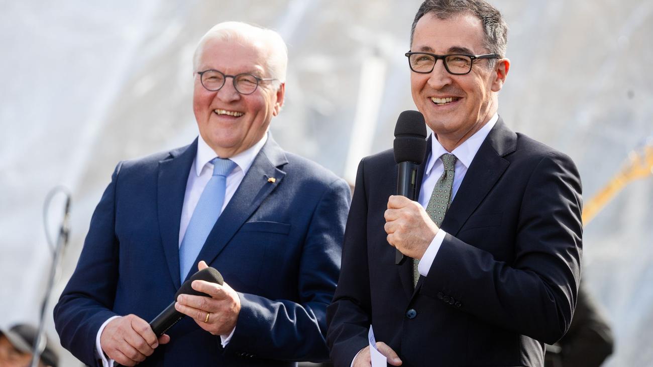 SWR Sommerfestival: Steinmeier lädt zum Benefizkonzert nach Stuttgart