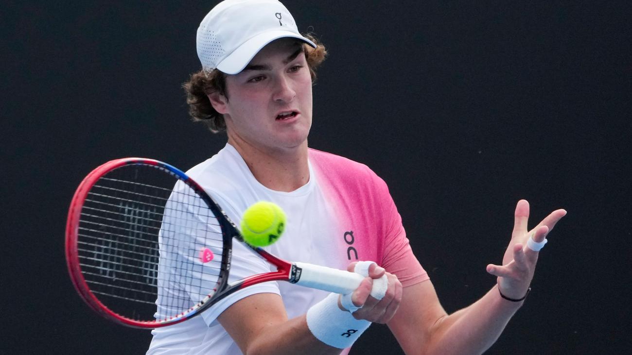 French Open: Talentiert, nervenstark, lernwillig: Die Jungstars im Tennis