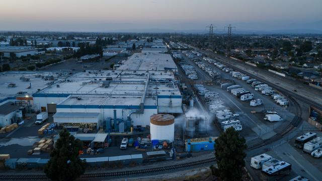 Notfall in den USA: Tank-Explosionsgefahr in Kalifornien: Notstand ausgerufen