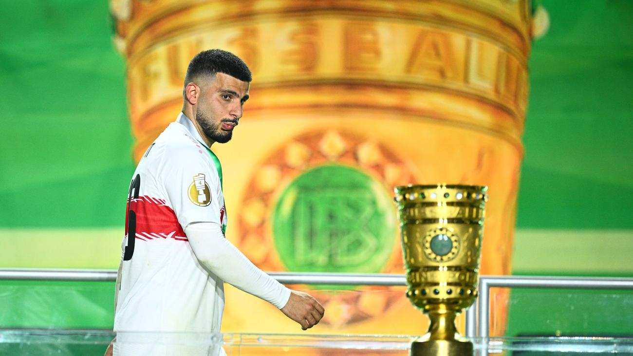 DFB-Pokal: Trotz Final-Pleite: VfB mit Saison «sehr, sehr zufrieden»